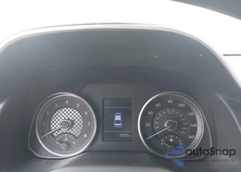 2020 Hyundai Elantra Se z USA, uszkodzony, nr VIN 5NPD74LF5LH596749